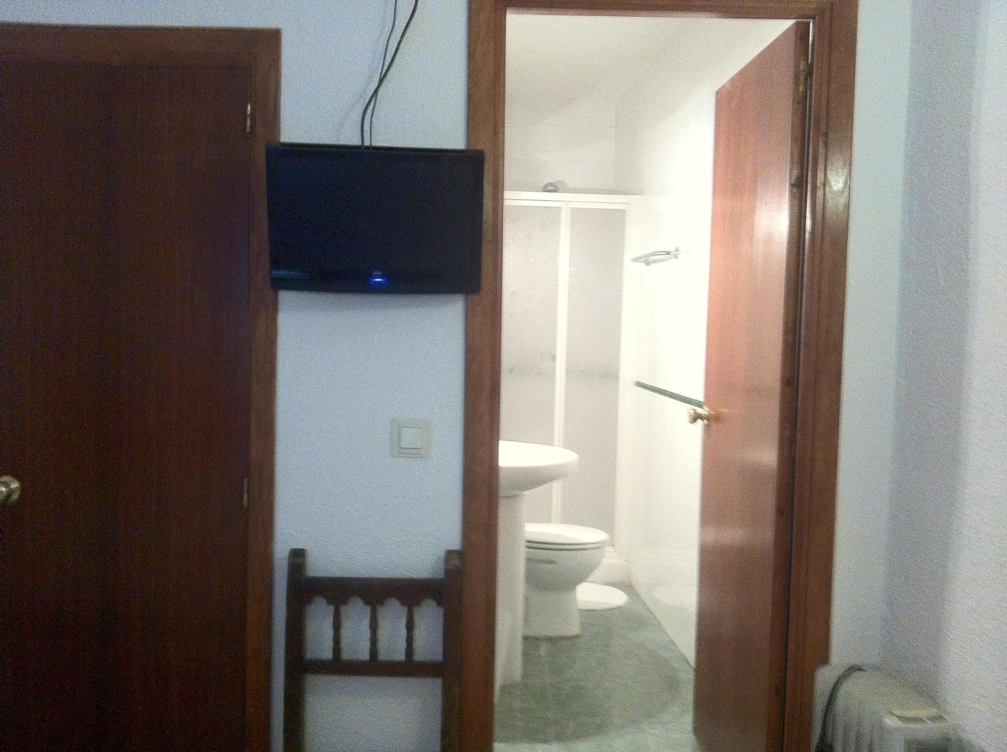 Pension Atlantida Granada Exterior photo